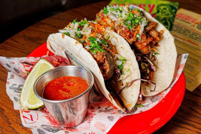Tipsy Taco Bottomless Brunch