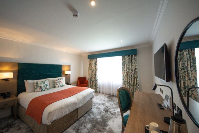 2 Nights Bed & Breakfast Stay