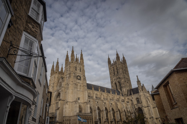 Canterbury Cathedral Getaway