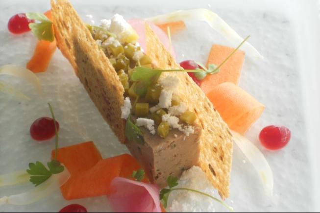 Seven Course Tasting Menu for Two