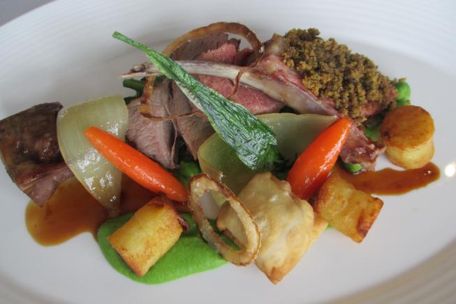 Traditional Sunday Lunch for Four