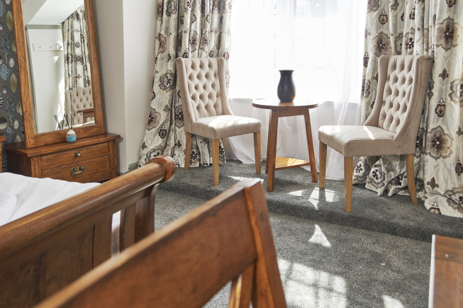 Overnight Stay for 2 Fri-Sat