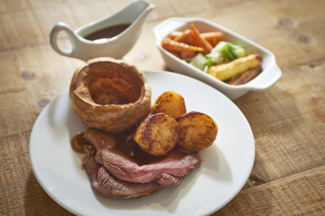 Sunday Roast and Stay
