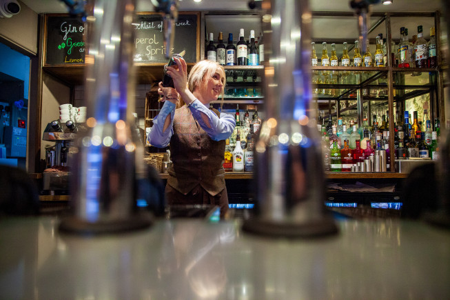 Cocktail Masterclass