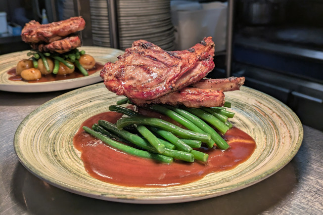 Saturday Farm to Fork Experience