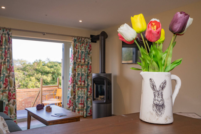 Fruit Tree Family Cottage up to 4