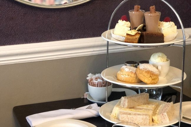 Traditional Afternoon Tea