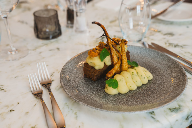 Three Course Dinner