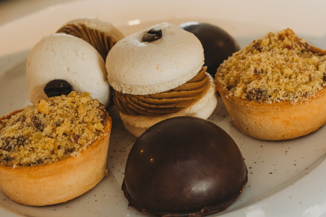 Traditional Afternoon Tea