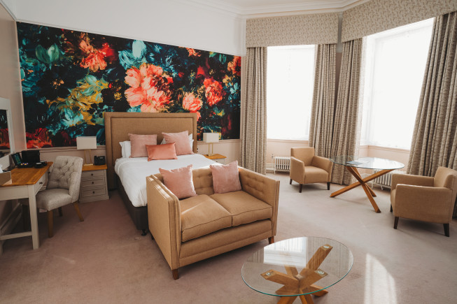Overnight stay for Two
