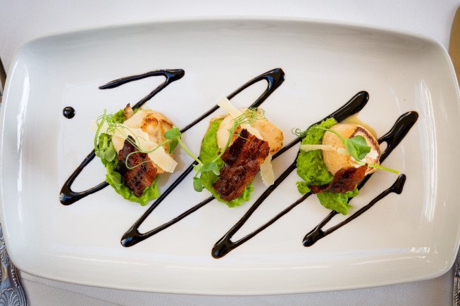 Silks Bistro Sunday Lunch