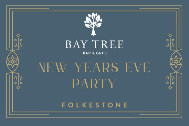 New Year's Eve 2025 Party Ticket