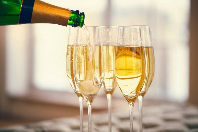 Fizz Afternoon Tea for Two