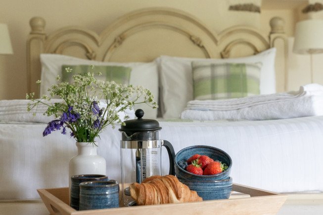 Winter Warmer Getaway