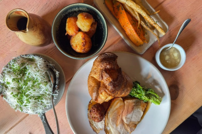 Dartmoor Sunday Roast Experience