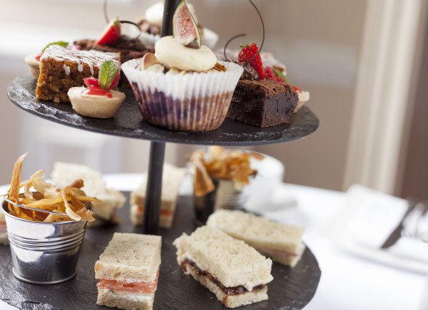 Afternoon Tea