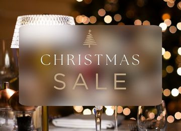 10% off Christmas Gifts