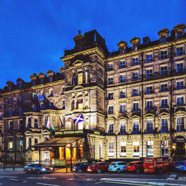 Royal Station Hotel