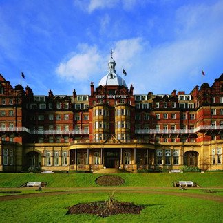 The Majestic Hotel