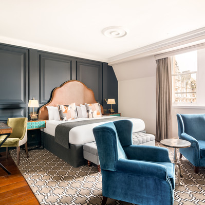 Hotel Indigo Edinburgh Princes Street