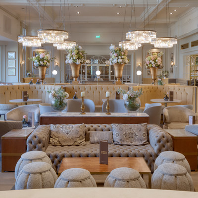 Doubletree By Hilton Harrogate Majestic Hotel & Spa