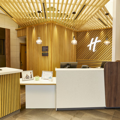 Holiday Inn Newcastle Jesmond