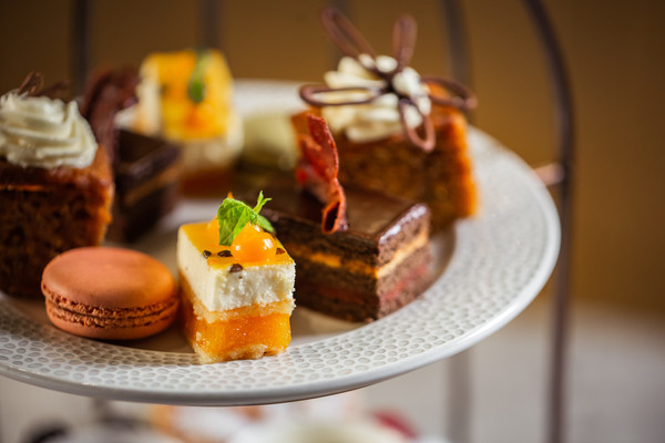 Cairn Group Afternoon Tea