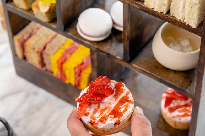 Afternoon Tea for Two