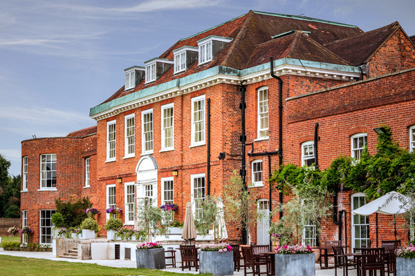 Stoke Place Dining Experience