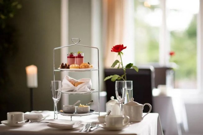 Traditional Afternoon Tea