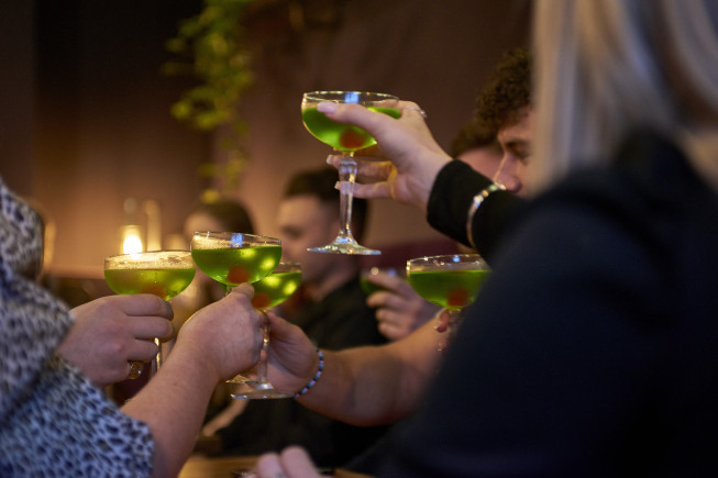 Cocktail Masterclass