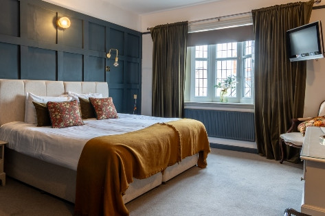 One Night Stay with Breakfast