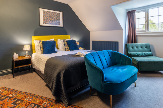 One Night Stay with Breakfast