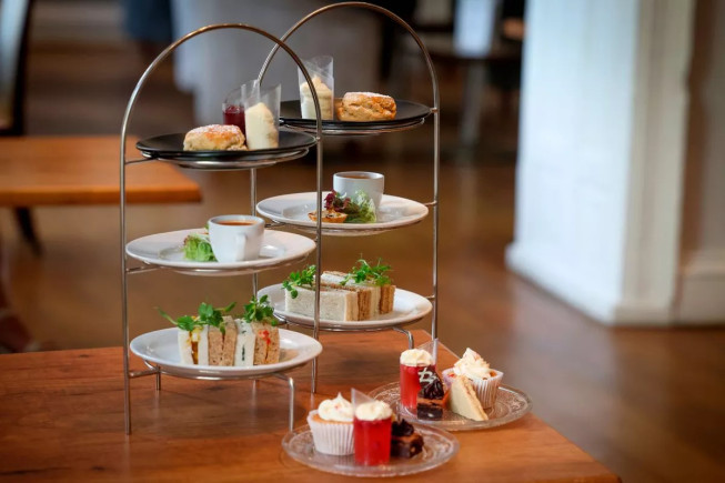 Traditional Afternoon Tea