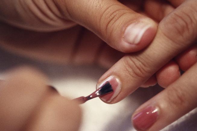GELeration Manicure & Soak
