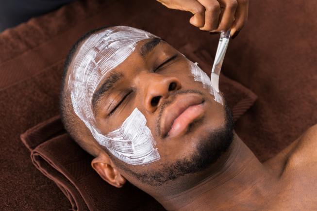 Men’s Reviver Facial