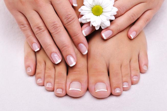 GELeration Pedicure & Soak