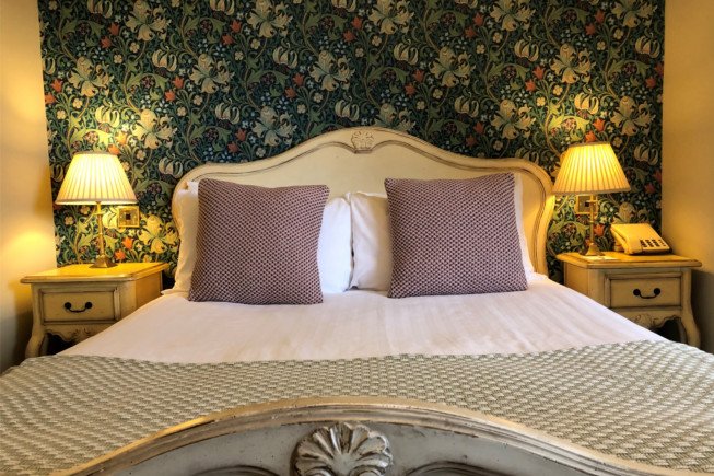Bed & Breakfast Stay
