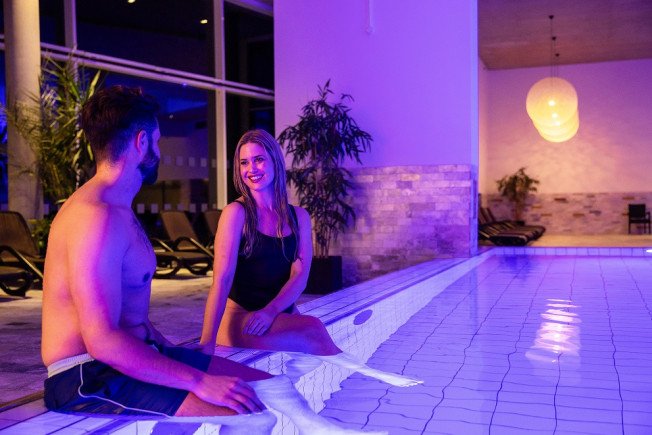 Upgraded Spa Break - This Winter