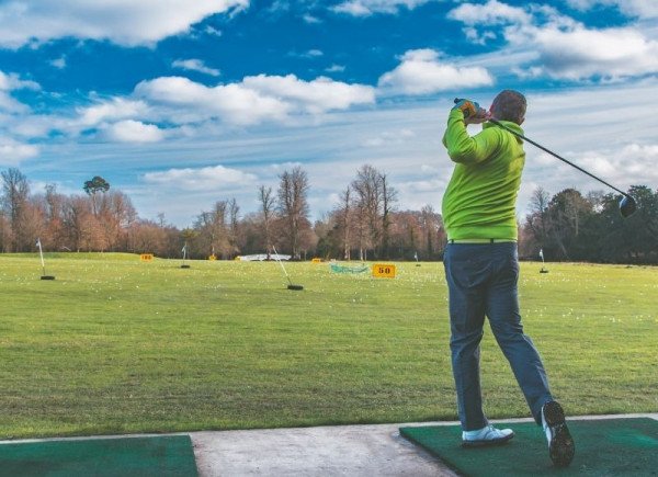 Golf Coaching