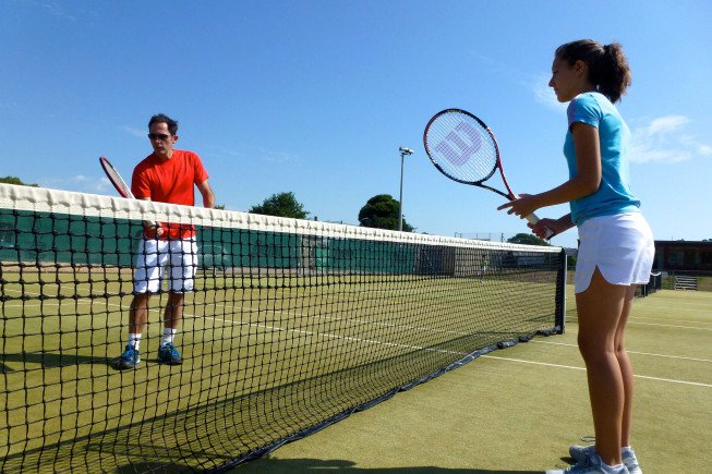 Tennis Lessons