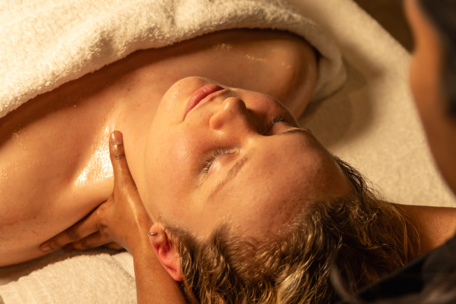 Waterfront Spa Day – Weekday