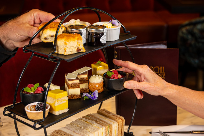 Afternoon Tea Vouchers