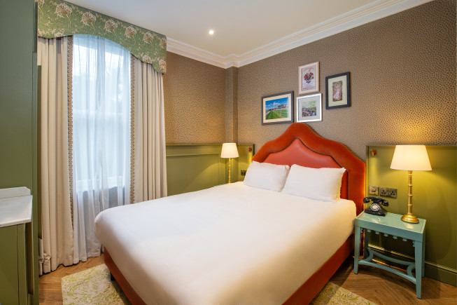 Two Night Bed & Breakfast for 2