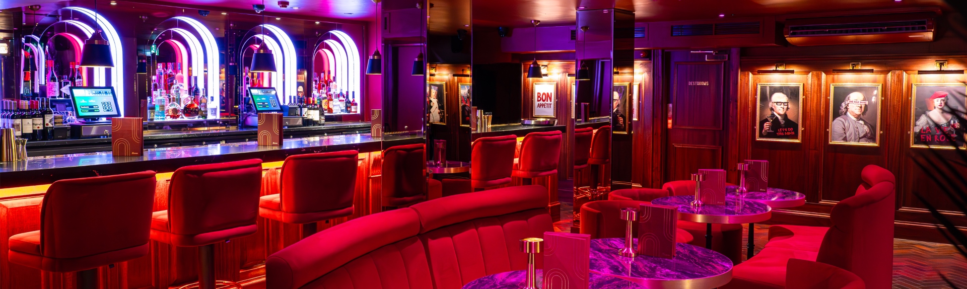 Gift Vouchers Encore Cocktail Bar Edinburgh