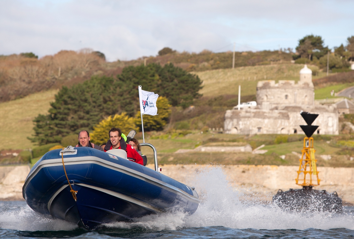 powerboat course falmouth