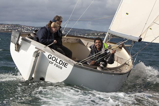 RYA Keelboat Sailing Course