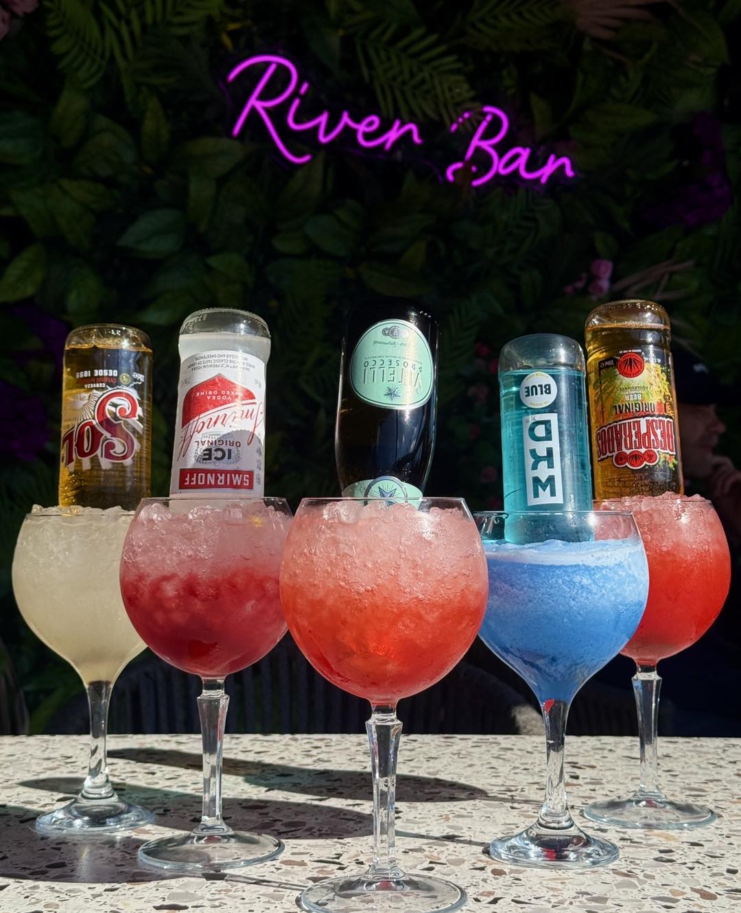 River Bar Bottomless Brunch/Supper