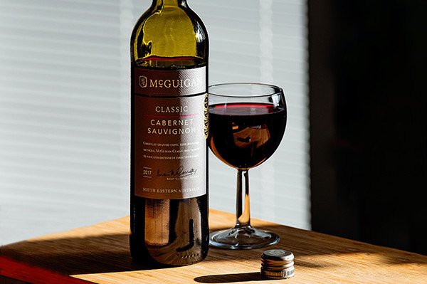 Bottle of Wine