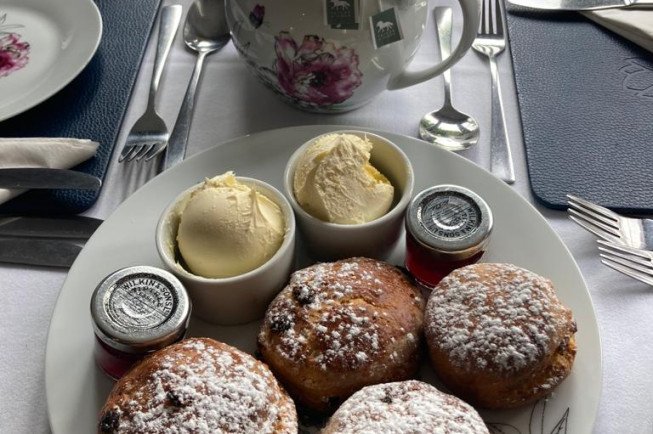 Afternoon Tea